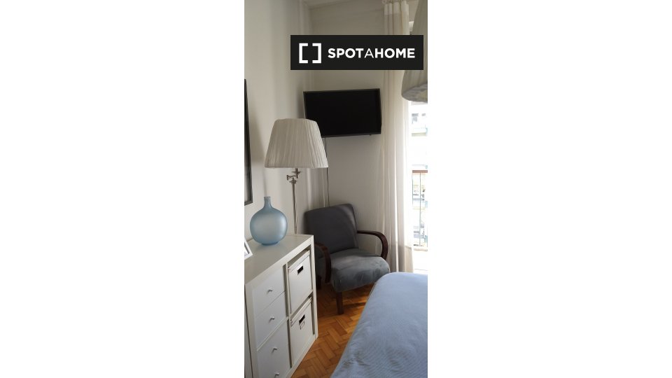 Double room Porto, 2 beds — photo 9