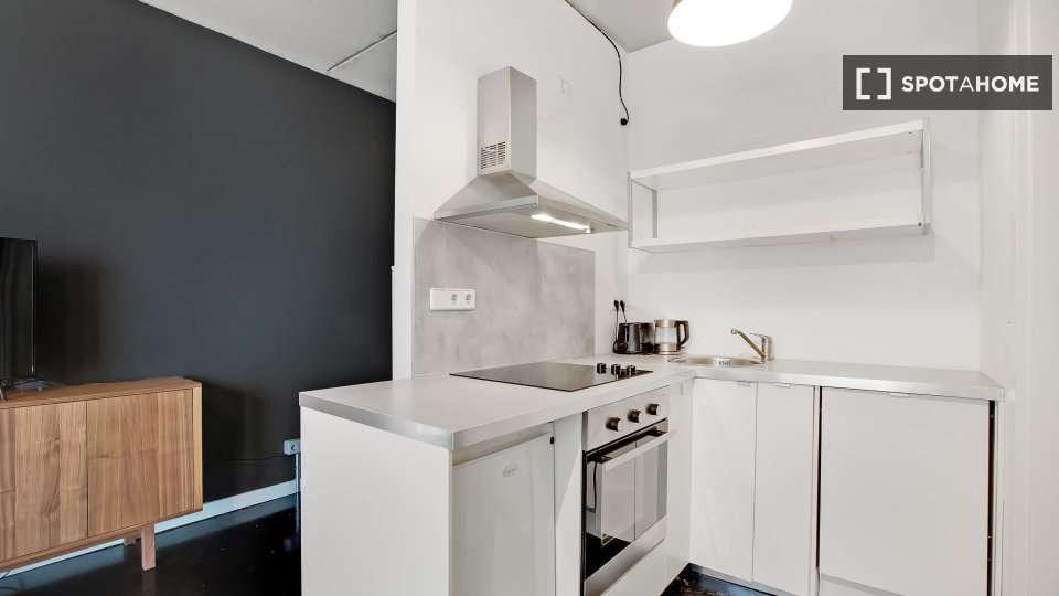 Apartment mono Berlin, 36m² — photo 12