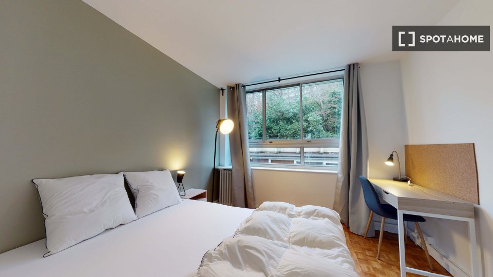 Double room Paris, 15 beds — photo 19