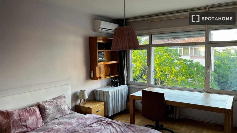 Double room Istanbul, 4 beds, 160m² — photo 1