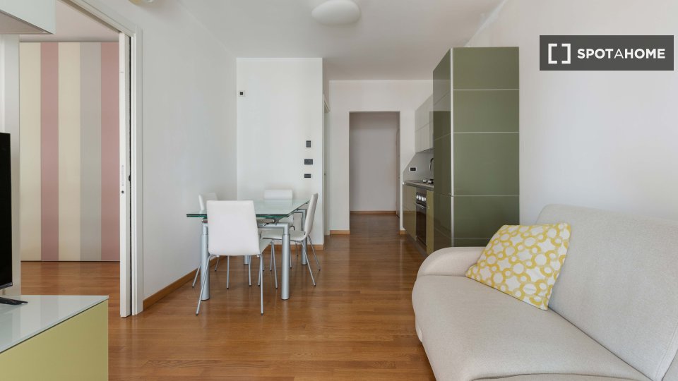 Apartment Milan, 1 bed, 55m² — photo 15