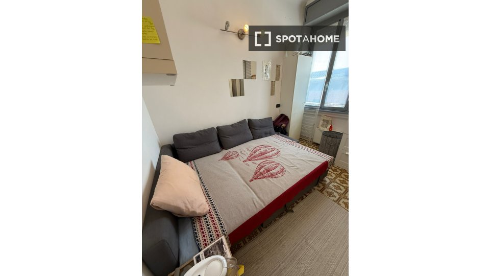 Double room Milan, 3 beds, 60m² — photo 58
