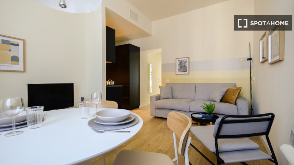 Appartamento Milano, 1 camera, 54m² — foto 12