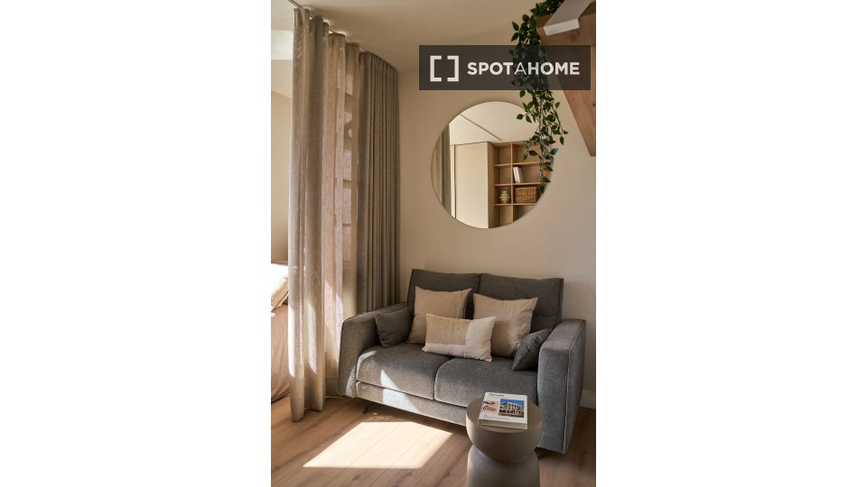 Monolocale in affitto ad Alcobendas, Madrid
