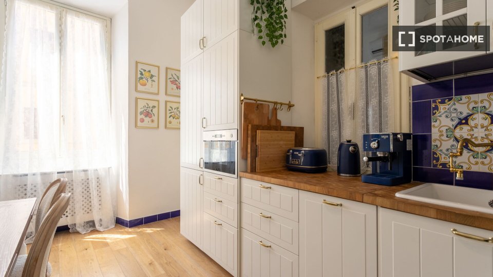 Apartment Florence, 2 beds, 98m² — photo 11
