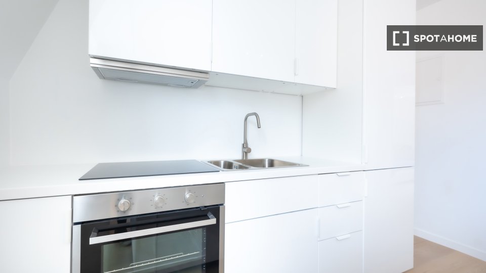 Apartment Brussels, 2 beds, 70m² — photo 2