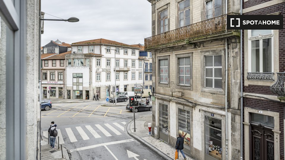 Apartment Porto, 1 bed, 35m² — photo 11