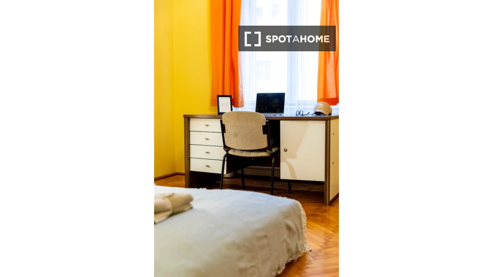 Double room Budapest, 3 beds, 100m² — photo 5