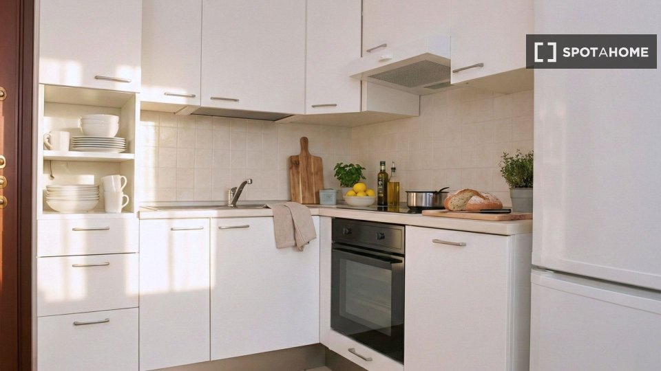 Apartment mono Milan, 40m² — photo 48