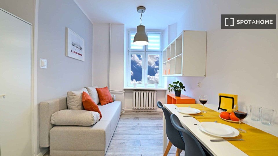 Apartment mono Lodz — photo 12