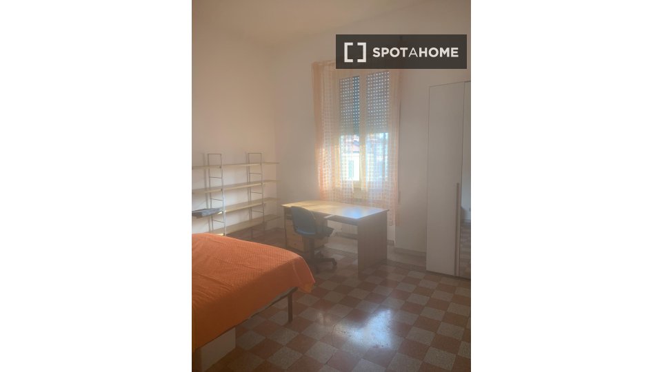 Double room Rome, 5 beds — photo 11