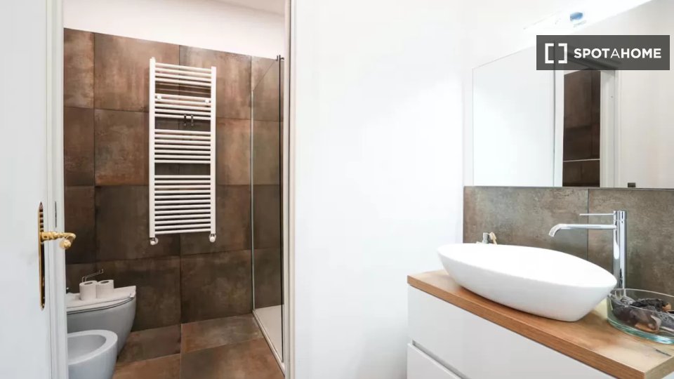 Apartment Turin, 1 bed — photo 7