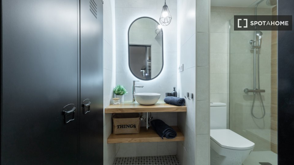 Apartment Madrid, 1 bed, 62m² — photo 11