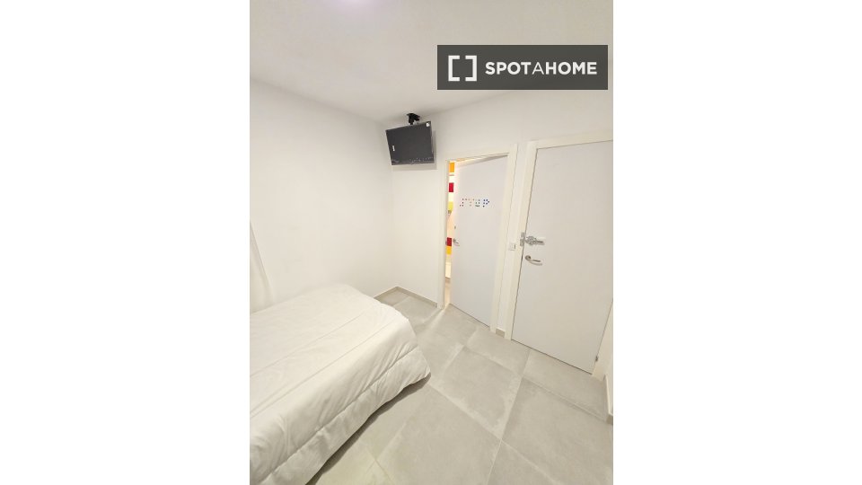 Apartment mono Madrid — photo 1