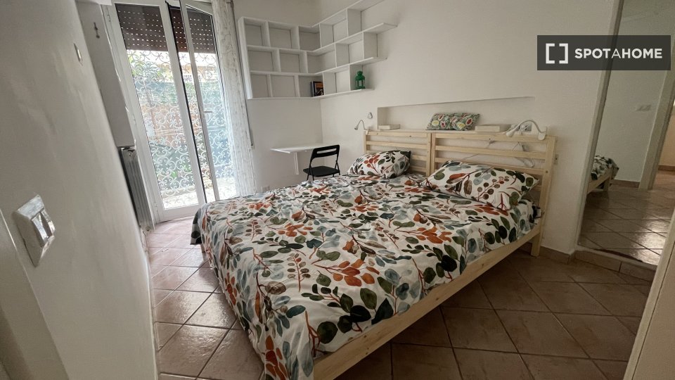 Apartment Rome, 1 bed, 50m² — photo 15