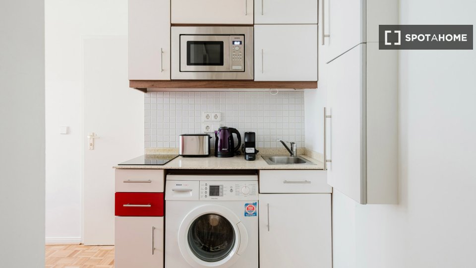 Apartment Berlin, 1 bed, 50m² — photo 10