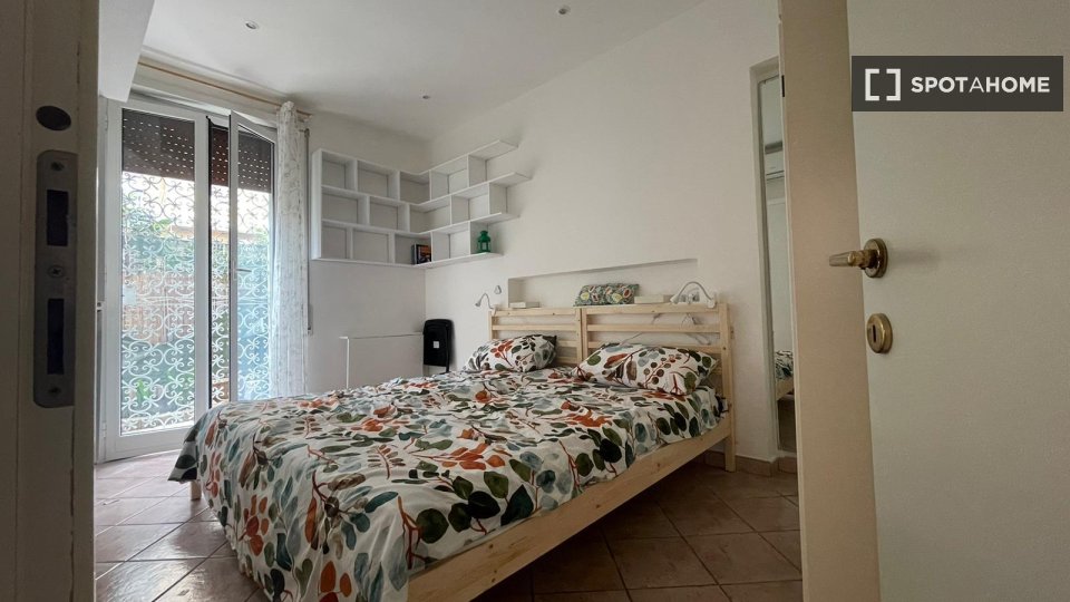 Apartment Rome, 1 bed, 50m² — photo 65