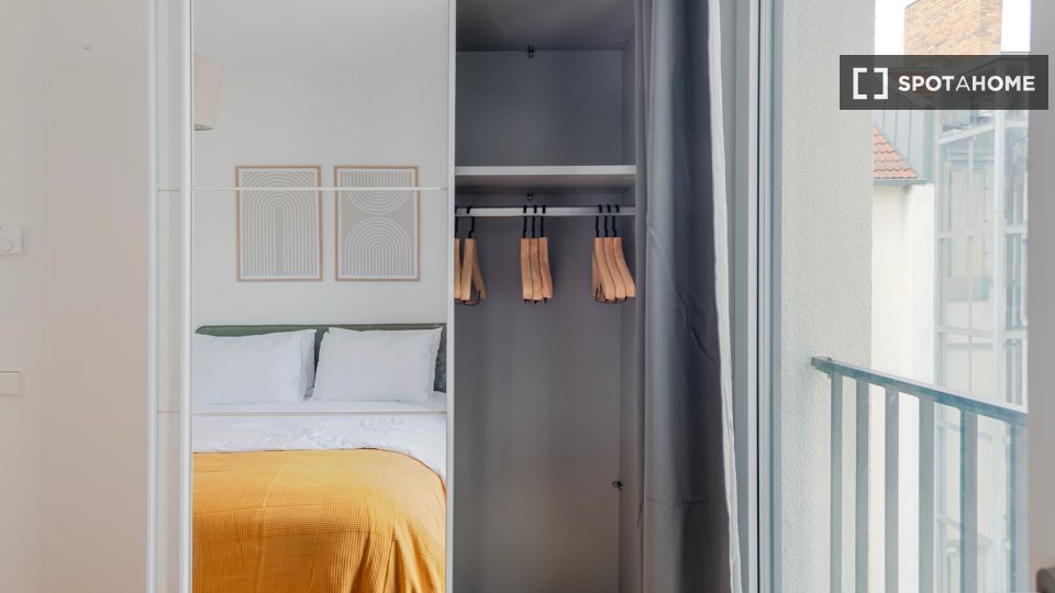 Apartment Berlin, 1 bed, 55m² — photo 8