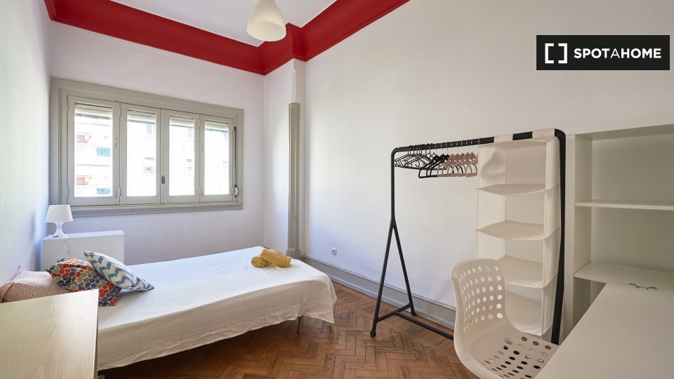 Double room Lisbon, 11 beds — photo 5