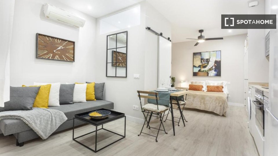 Apartment mono Madrid, 30m² — photo 9