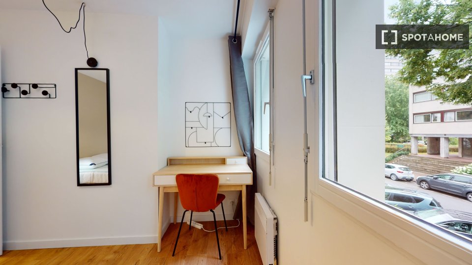 Double room Lille, 15 beds — photo 22