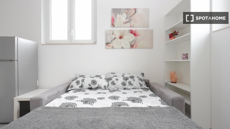 Apartment mono Milan, 35m² — photo 8