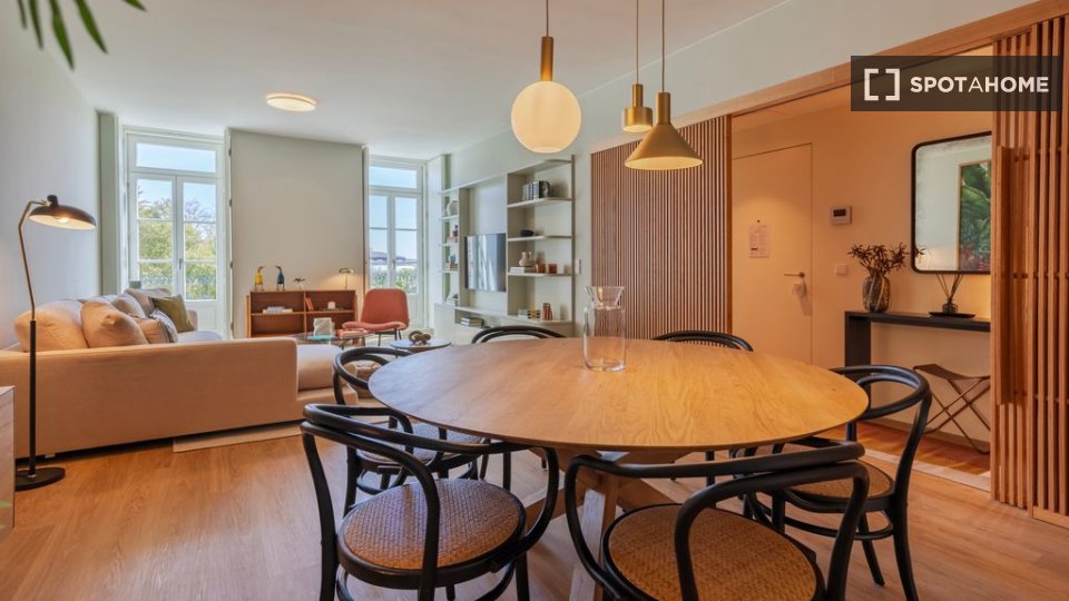 Apartment Lisbon, 3 beds — photo 19