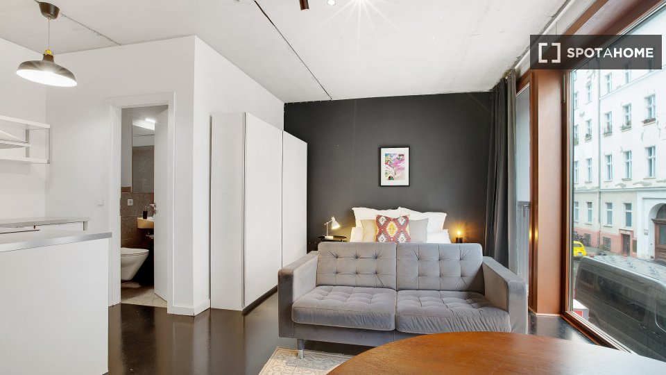 Apartment mono Berlin, 33m² — photo 8