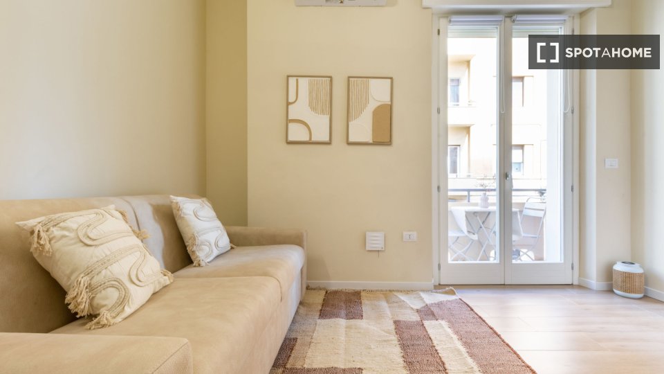 Apartment Cagliari, 1 bed, 45m² — photo 5