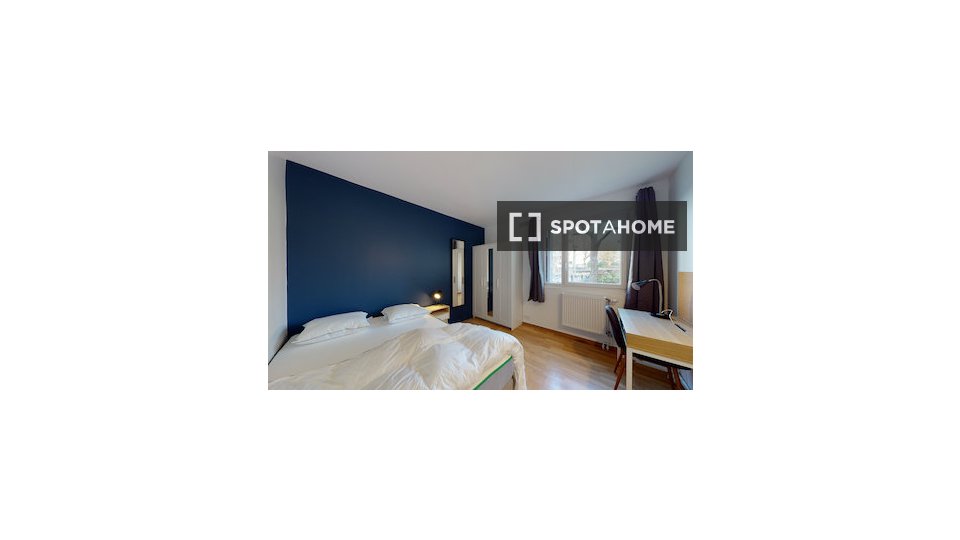 Double room Paris, 10 beds — photo 12