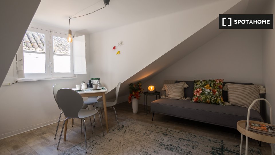 Apartment Lisbon, 1 bed, 30m² — photo 3