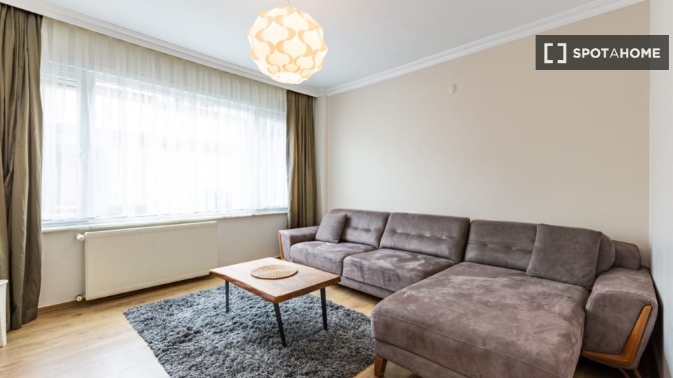 Apartment Istanbul, 1 bed — photo 1