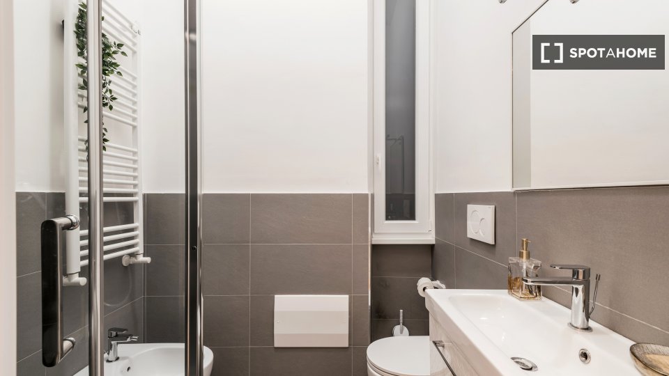 Apartment Rome, 1 bed — photo 12