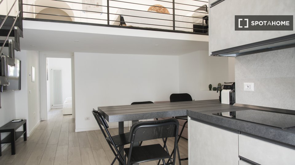 Appartamento Milano, 1 camera, 60m² — foto 6