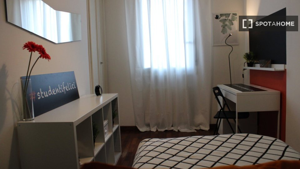 Double room Brescia, 5 beds — photo 1