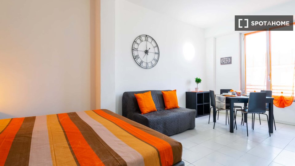Apartment mono Milan, 37m² — photo 3