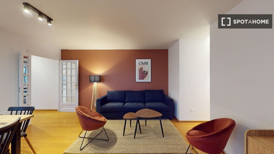 Double room Paris, 10 beds — photo 13