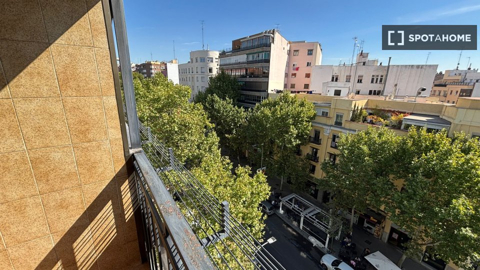 Habitación doble Madrid, 9 habitaciones, 200m² — foto 11