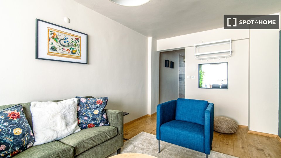 Apartment Istanbul, 1 bed — photo 10