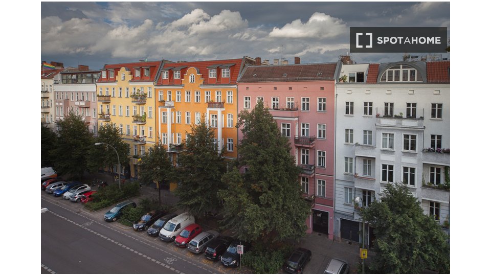 Apartment Berlin, 1 bed, 65m² — photo 15