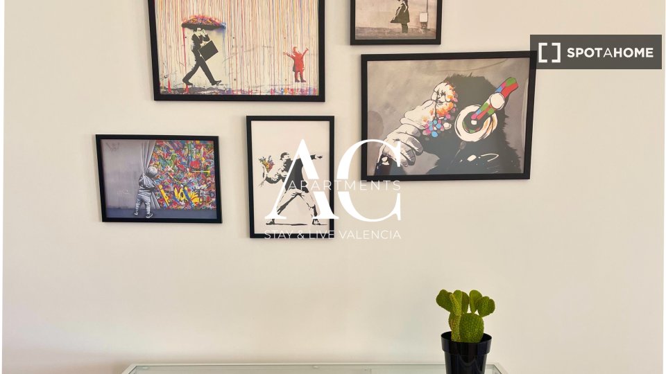 Apartment mono Alicante, 62m² — photo 5