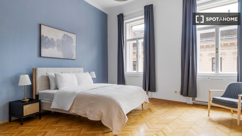 Apartment Vienna, 2 beds, 99m² — photo 6
