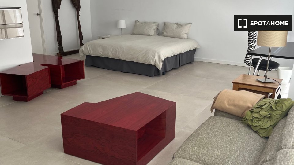 Double room Madrid, 7 beds, 450m² — photo 4