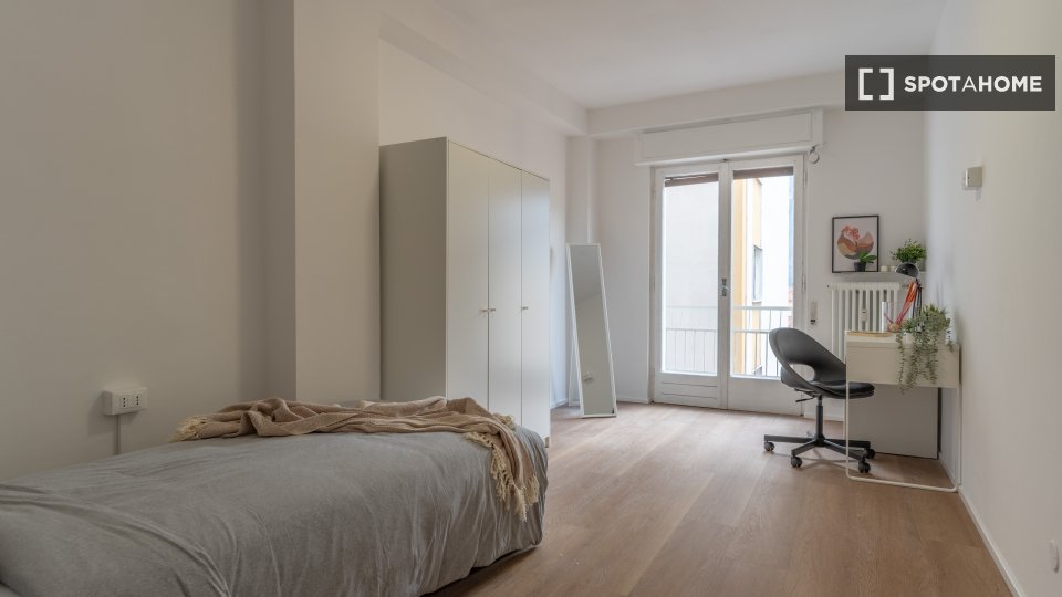 Double room Trento, 6 beds, 122m² — photo 1