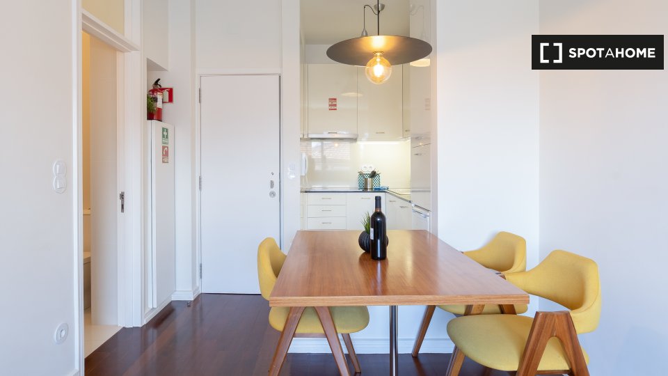 Apartment Porto, 1 bed — photo 7