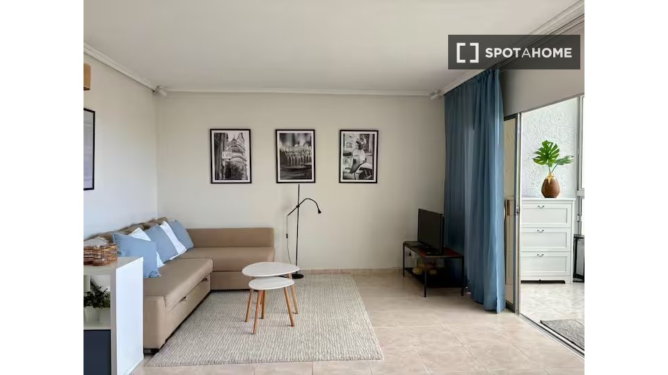 Apartment Las_Palmas_De_Gran_Canaria, 1 bed — photo 3