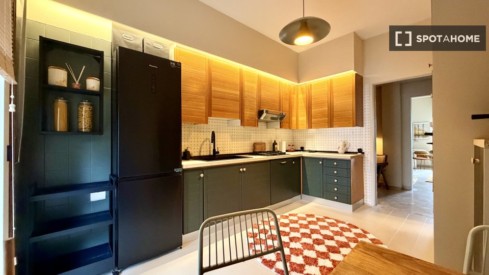 Appartamento Milano, 1 camera, 80m² — foto 16
