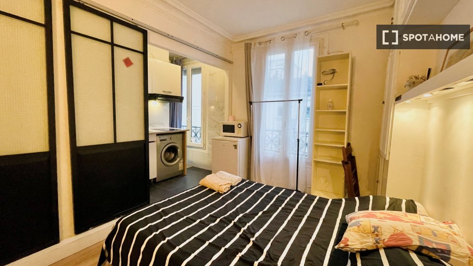 Apartment mono Paris, 16m² — photo 5