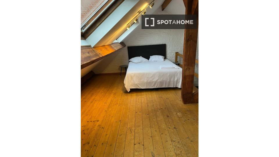 Apartment Brussels, 6 beds — photo 3