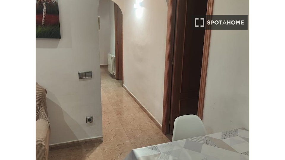 Apartment Barcelona, 2 beds, 50m² — photo 8